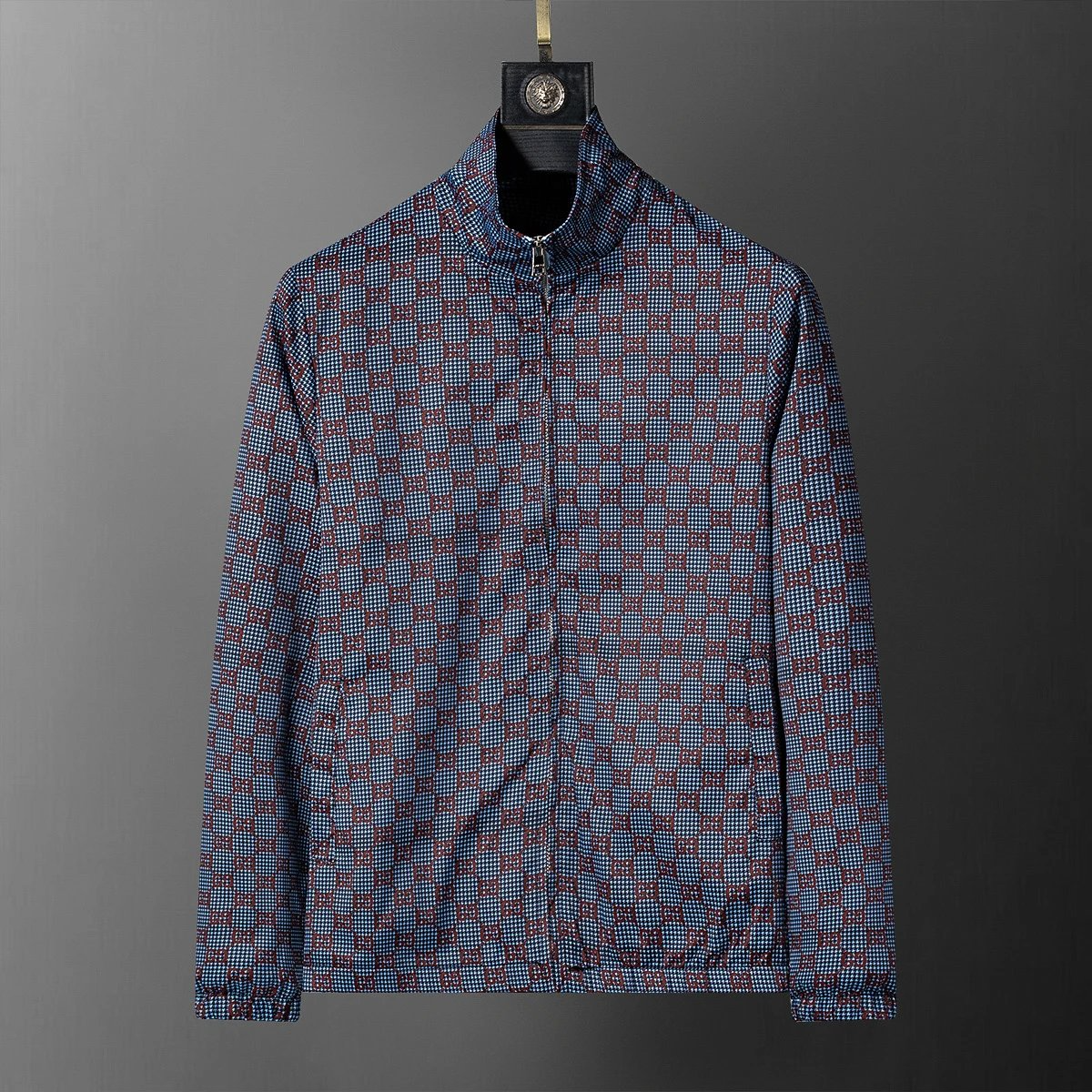 Gucci GG Supreme Hooded Jacket [19 styles]