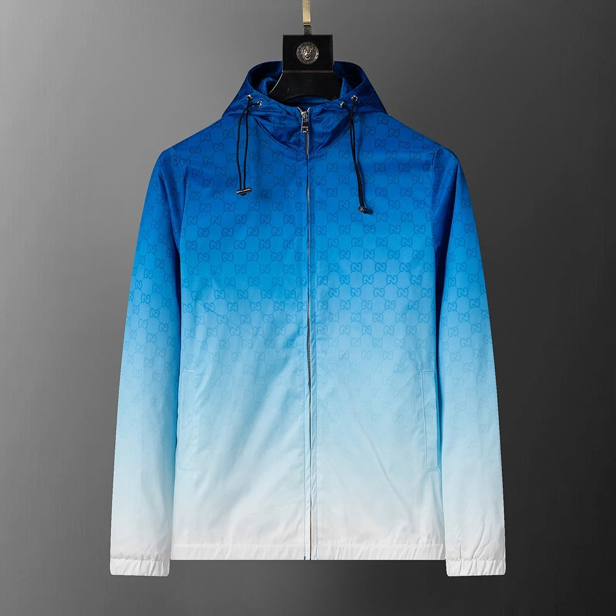 Gucci GG Supreme Hooded Jacket [19 styles]