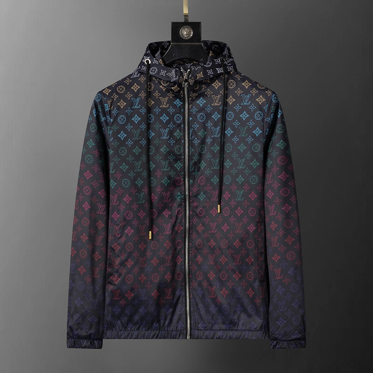 Gucci GG Supreme Hooded Jacket [19 styles]