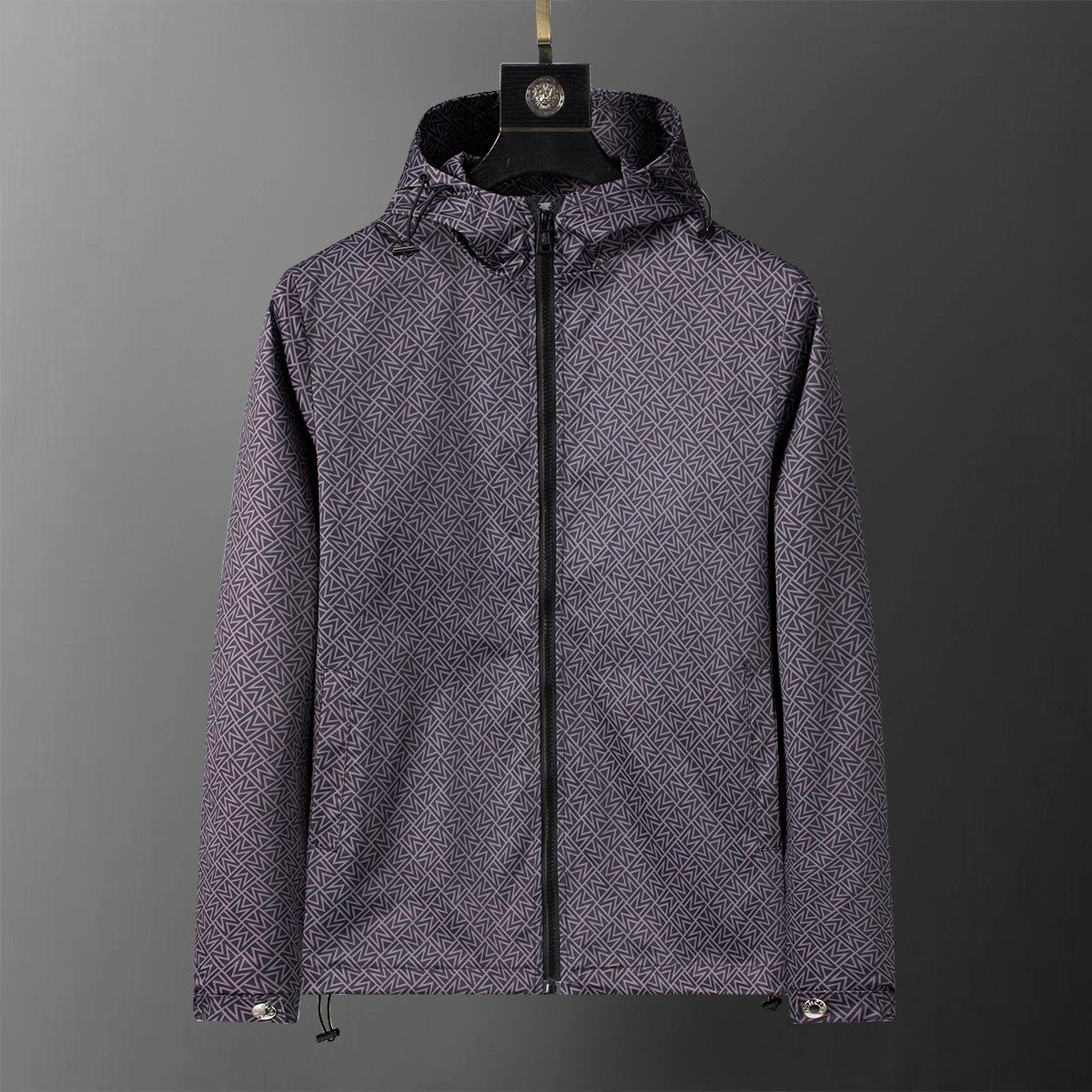 Gucci GG Supreme Hooded Jacket [19 styles]