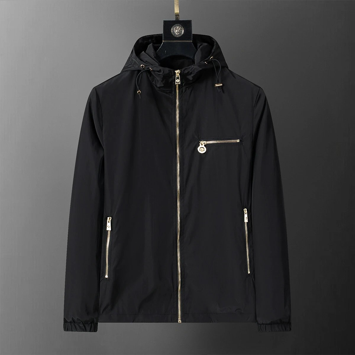 Gucci GG Supreme Hooded Jacket [19 styles]