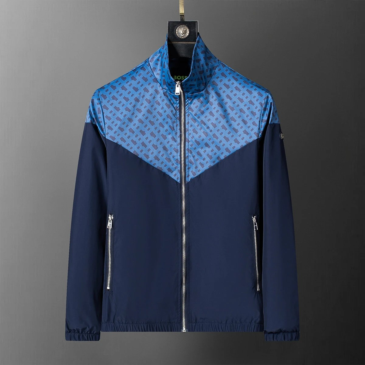 Gucci GG Supreme Hooded Jacket [19 styles]