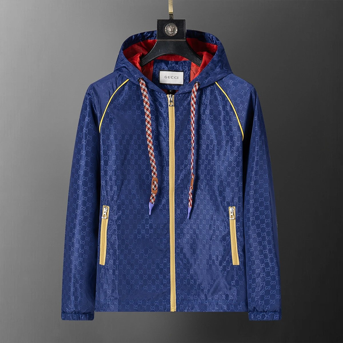 Gucci GG Supreme Hooded Jacket [19 styles]
