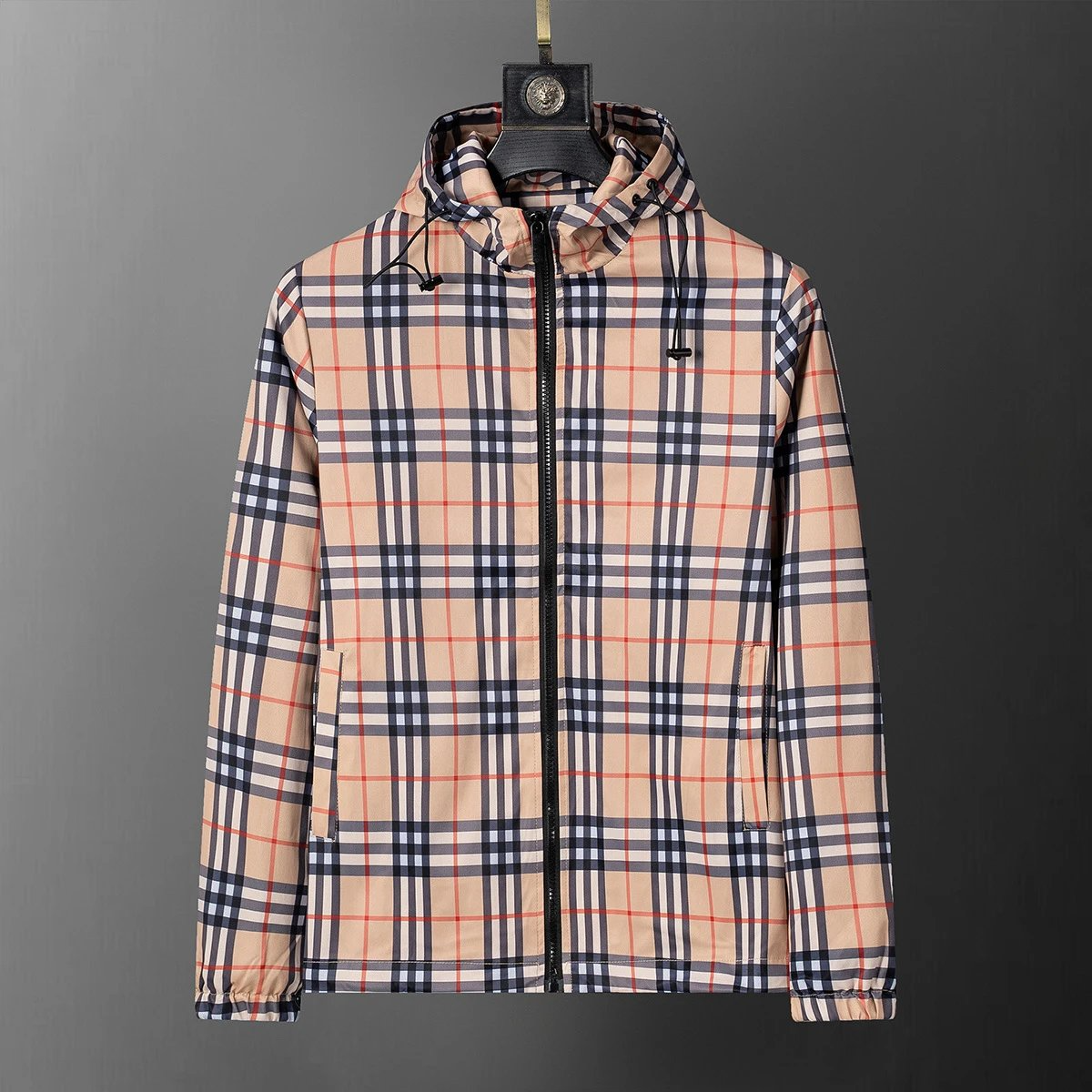 Gucci GG Supreme Hooded Jacket [19 styles]