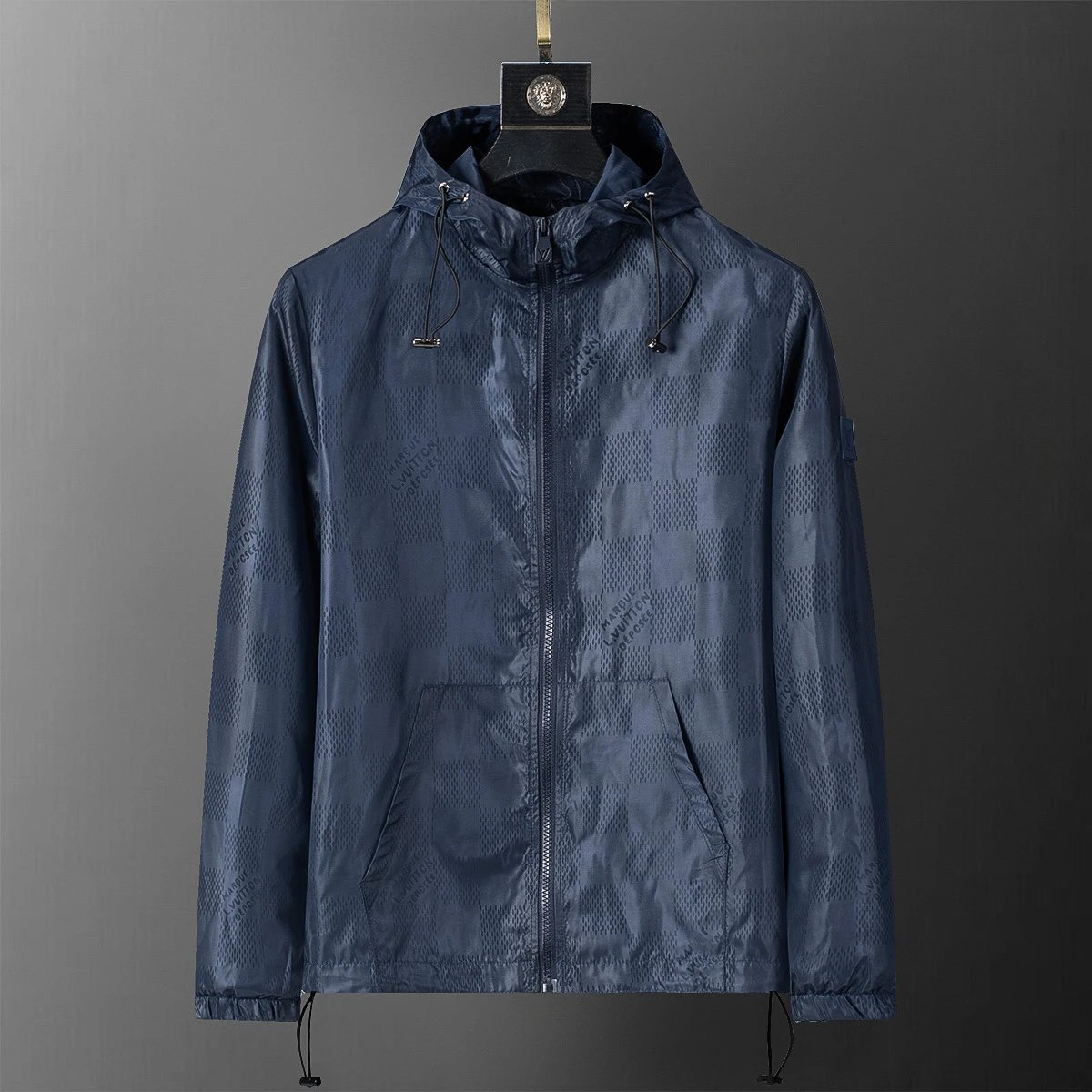 Gucci GG Supreme Hooded Jacket [19 styles]