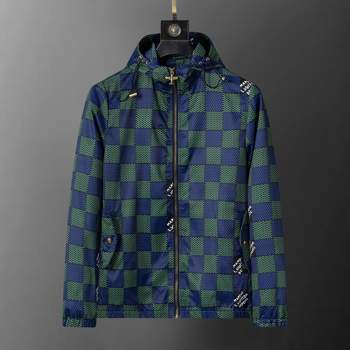 Gucci GG Supreme Hooded Jacket [19 styles]