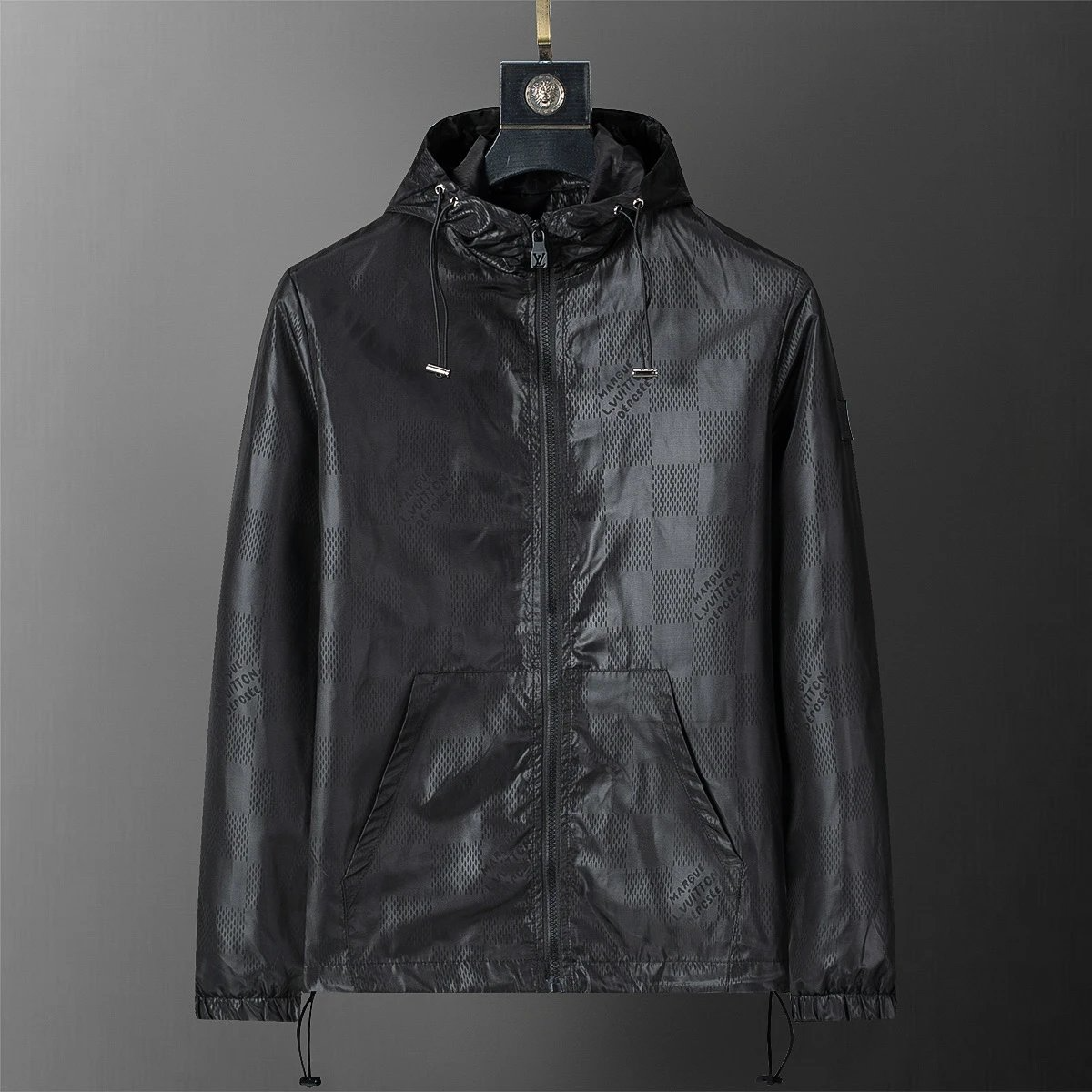 Gucci GG Supreme Hooded Jacket [19 styles]