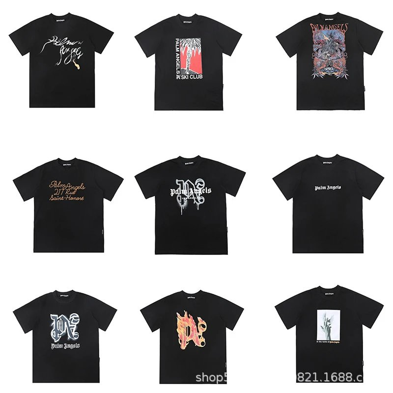 Palm Angel Tee