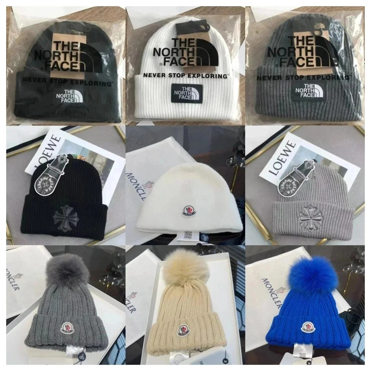 Chrome hearts hat     (25 CP)
