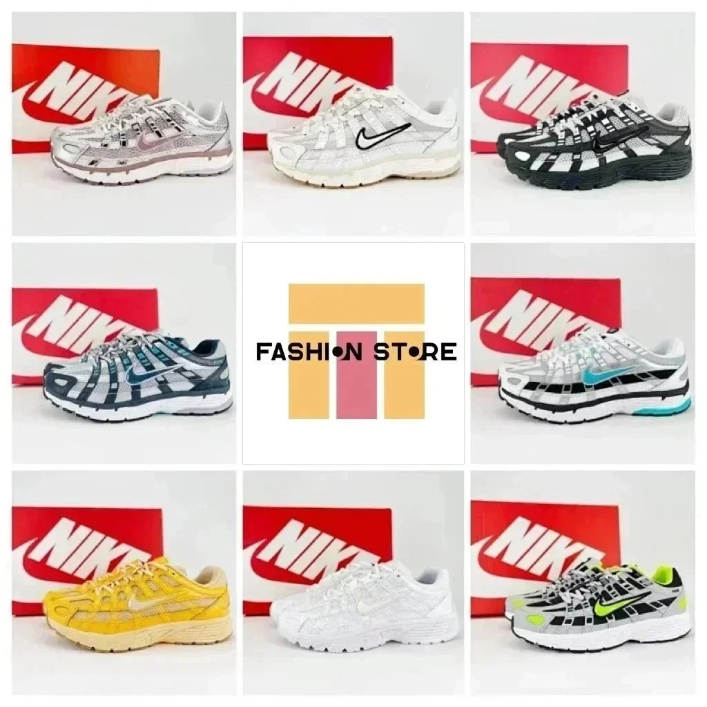 **&eta;k P-6000 Sneakers